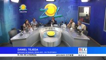 Daniel Tejeda abogado del técnico de claro Manuel Regalado dice no ha podido verlo