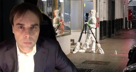 Almanya'daki cani saldırganın Türkiye'yi de kara listeye aldığı ortaya çıktı