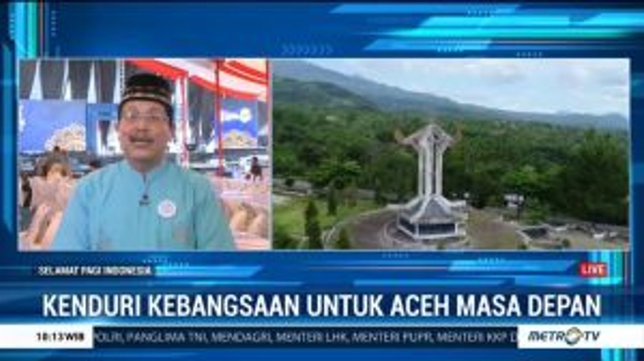 Jokowi Dijadwalkan Akan Menghadiri Kenduri Kebangsaan