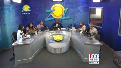 Euri Cabral "La protesta de los jóvenes es positiva, pero debe cuidarse"