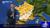 Du soleil mais de la fraîcheur au programme de ce vendredi