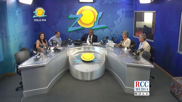 Holi Matos “Movilizaciones demandan respeto a la democracia en RD”
