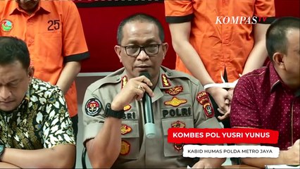 [TERKINI] Polisi Tangkap Pemasok Narkoba untuk Aulia Farhan \"Anak Jalanan\"