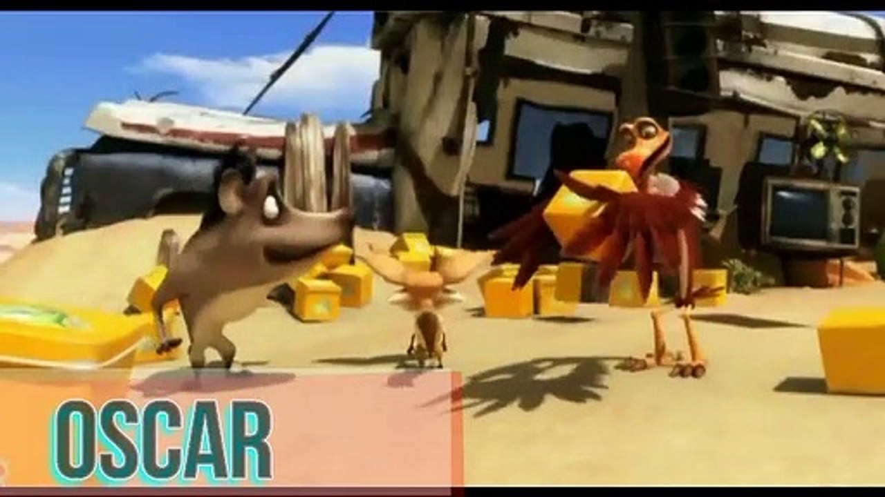 Oscar_s Oasis comedy show kids cartoon Episodes #13