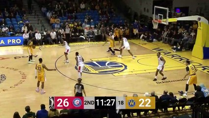 Jeremy Pargo (24 points) Highlights vs. Agua Caliente Clippers
