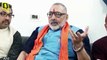 'Illegal Muslims Should be Removed From the Country': Union Minister Giriraj Singh