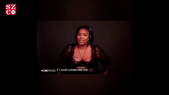 Lizzo 'Tanrım çok kötü şeyler söylüyorum'