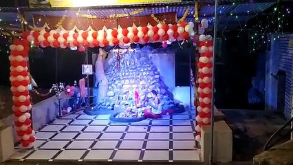 नीमच: शिवरात्रि की धूम, श्मशान घाट पर विशेष पूजा