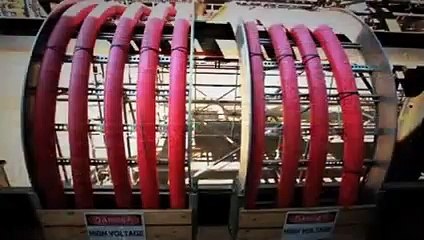 Cesar Chacon y David Vergara desarrollaron actividades en el campo de la infraestructura.