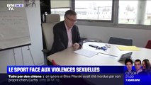 Le monde du sport face aux violences sexuelles