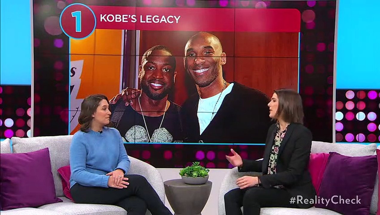 Dwyane Wade Says Friend Kobe Bryant Was 'in the Process of Building' His Next Legacy Before Death