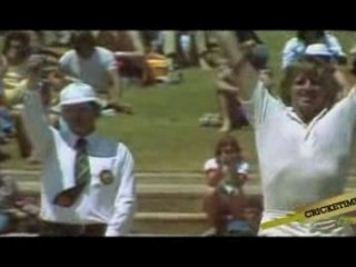 Cricket Masterclass - Fast Bowling