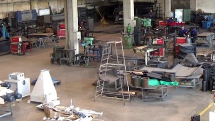 Tokat'tan 50 ülkeye makine ihracatı