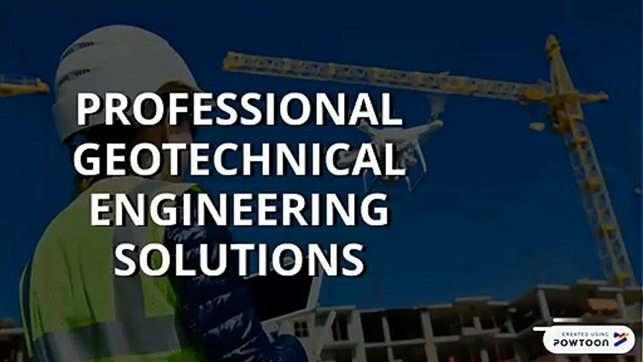 Geotechnical Engineering Calgary