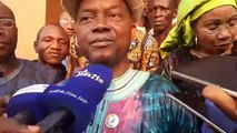 Aboubacar Soumah convaincu que la grève des enseignants est suivie de Kassa à Yomou