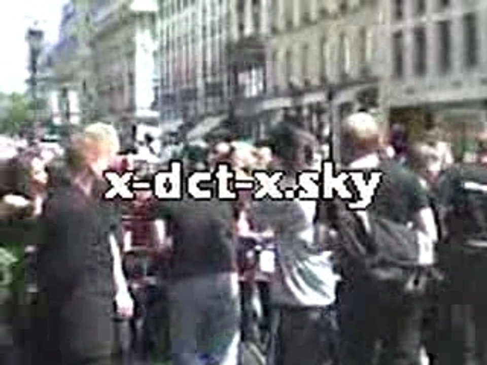 Tokio Hotel le 15/07