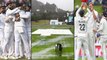 India vs New Zealand,1st Test Day 1 Highlights,Match Delayed Due To Rain