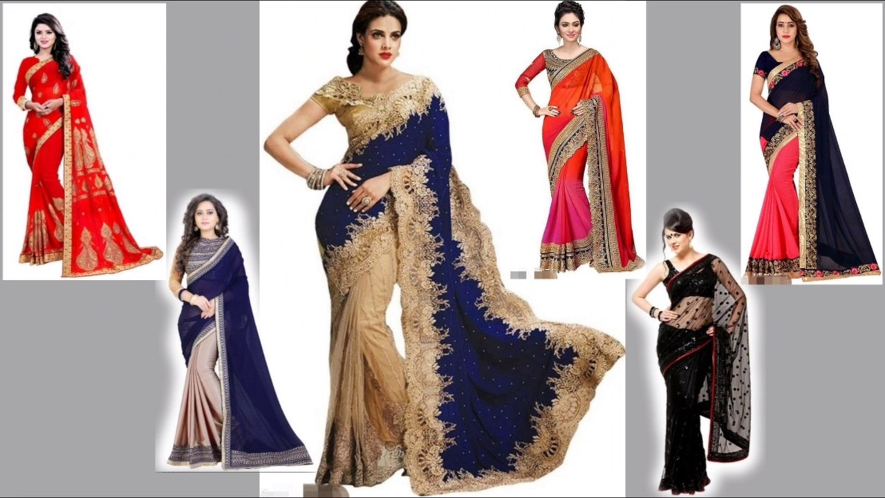 New Attractive Saree