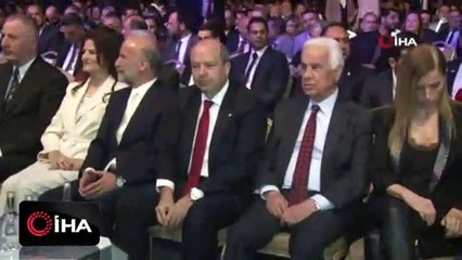 KKTC ilk yerli otomobili ‘Günsel'i tanıttı