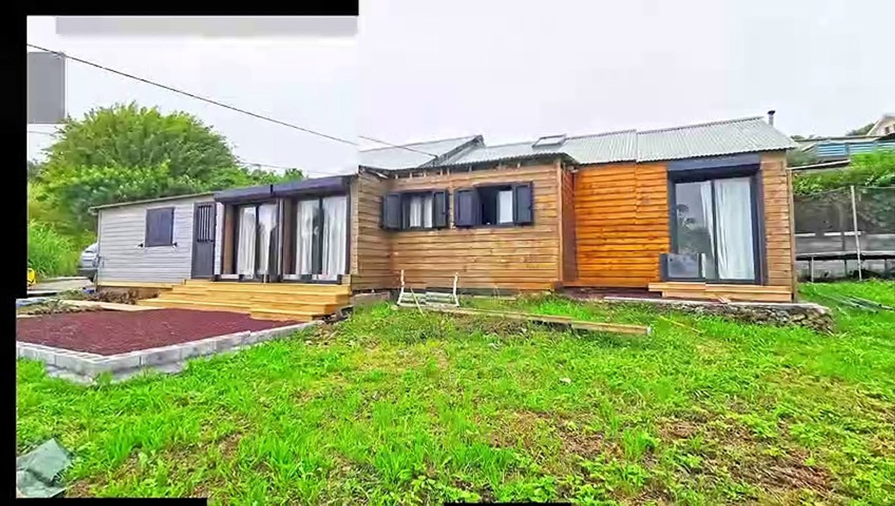 A VENDRE : Maison F5 de 140 m² à Saint-Joseph, La Réunion 974 - 219 350 € HAI