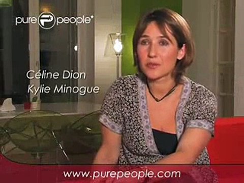 Itw exclu d'Alexia Laroche-Joubert avant la finale