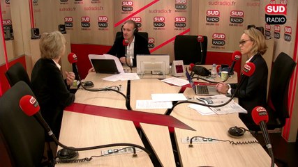 Sophie Cluzel - Sud Radio vendredi 21 fÃÂ©vrier 2020