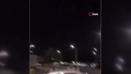 - Suudi hava savunma sistemi Husilerin füzelerini püskürttü