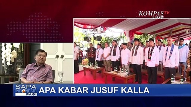 Apa Kabar Jusuf Kalla?