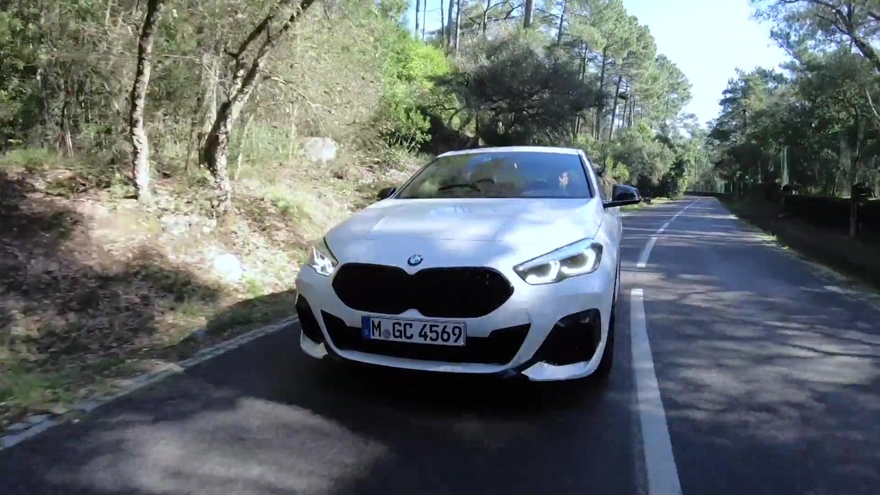 Das erste BMW 2er Gran Coupé. Extrovertiertes Coupé einer neuen Generation