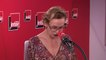 Sandrine Bonnaire marraine de l'édition 2020 du Printemps des poètes lit un texte de Marion Collé, 'On peut être en retrait'