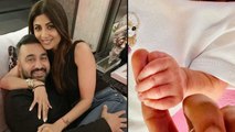 Shilpa Shetty Blessed With A Baby Girl