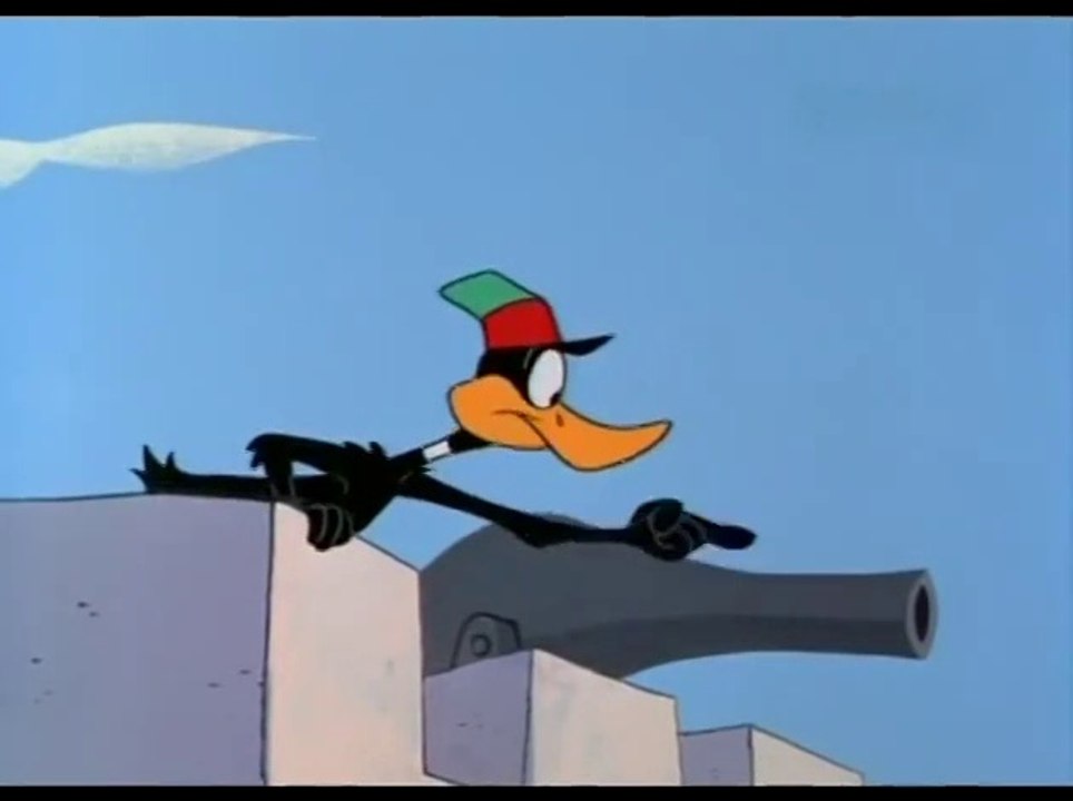 the Looney Tunes Show || daffy duck in Hindi || episode 16