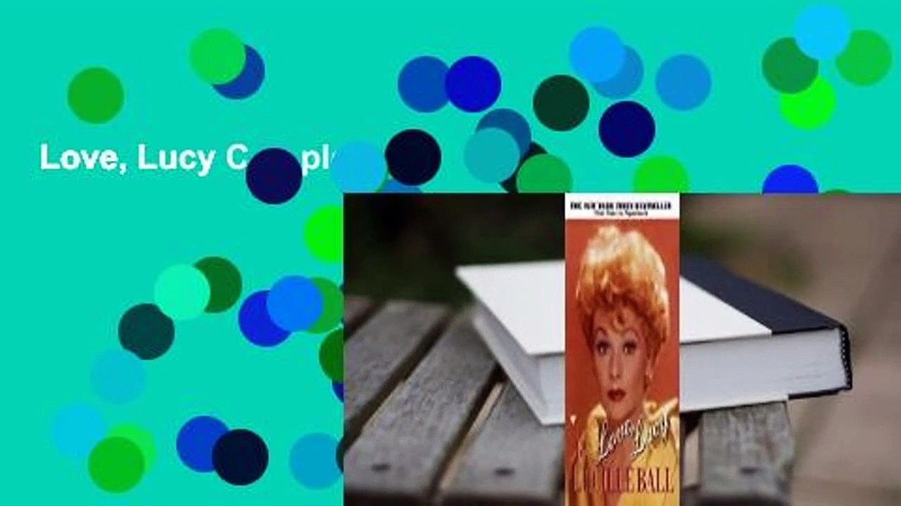 Love, Lucy Complete