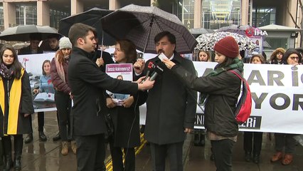 Ceren Damar cinayeti davası öncesi aileden basın açıklaması