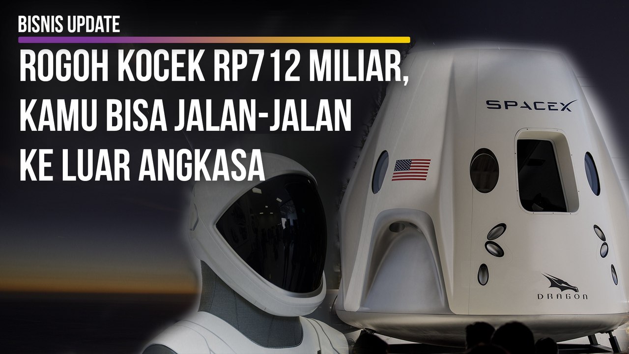 Jalan–Jalan Keluar Angkasa