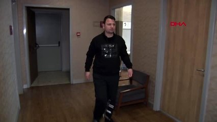 İstanbul kesilecek bacağı 9 santimetre uzatıp kurtardılar