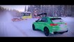 Audi RS Q3 and Audi RS Q3 Sportback Winter Trailer