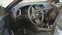 The first-ever BMW 220d Gran Coupe Interior Design