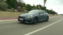 The first-ever BMW 220d Gran Coupe Driving Video