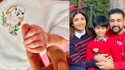 Shilpa Shetty दूसरी बार बनी मां, बेटी को दिया है जन्म; देखें तस्वीरें | FilmiBeat