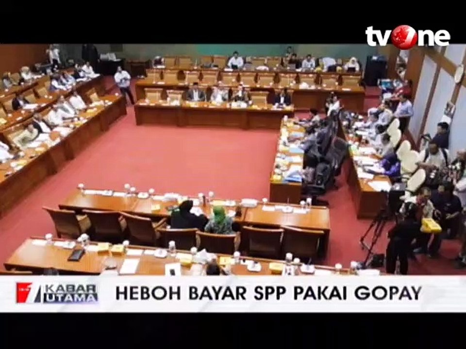 Mendikbud Klarifikasi Bayar SPP Pakai GoPay