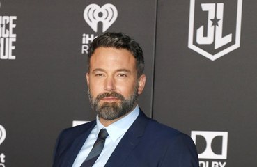 Ben Affleck 'didn't want to get divorced' from Jennifer Garner