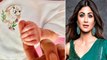 Shilpa Shetty reveals her daughter name; Check out | FilmiBeat