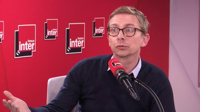 Gérald Bronner, professeur de sociologie : Les données massives qu’on a, sur les consultations de sites et ce qui nous intéresse, dévoile une nature profonde de l’humanité