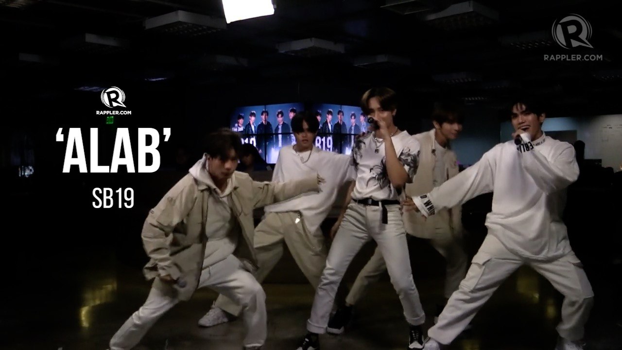 'Alab' - SB19