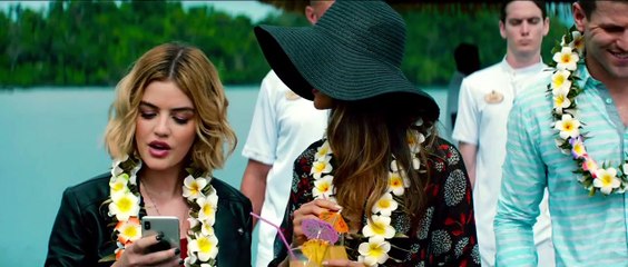 Fantasy Island (2020) - Official Trailer - Lucy Hale, Michael Peña, Portia Doubleday