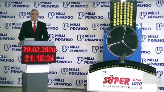 20 Şubat Süper Loto sonuçları: 2.Devir! MPİ Süper Loto çekiliş bilgileri