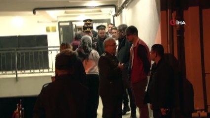 Oğlunun Şehadet Haberini Ziyarete Geldiği İzmir'de Öğrendi