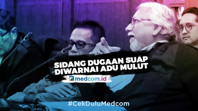 Sidang Dugaan Suap pada Eks Dirut Garuda Indonesia Diwarnai Adu Mulut