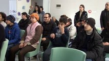 - Türkiye’nin yüz akları Yunus Emre Enstitüsü ve TİKA’dan anlamlı proje- Ney sesi, engelli Gürcü çocukların gönlünde taht kurdu